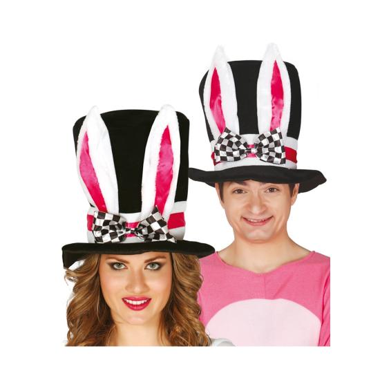Sombrero con orejas de conejo unisex Sombrero con orejas de conejo unisex