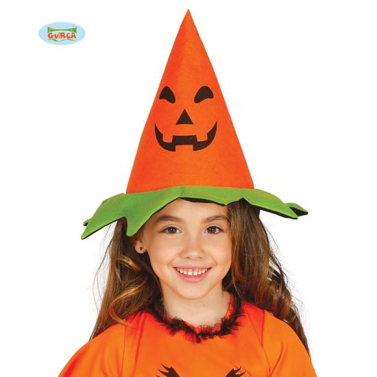 Sombrero de calabaza clásica infantil Sombrero de calabaza clásica infantil