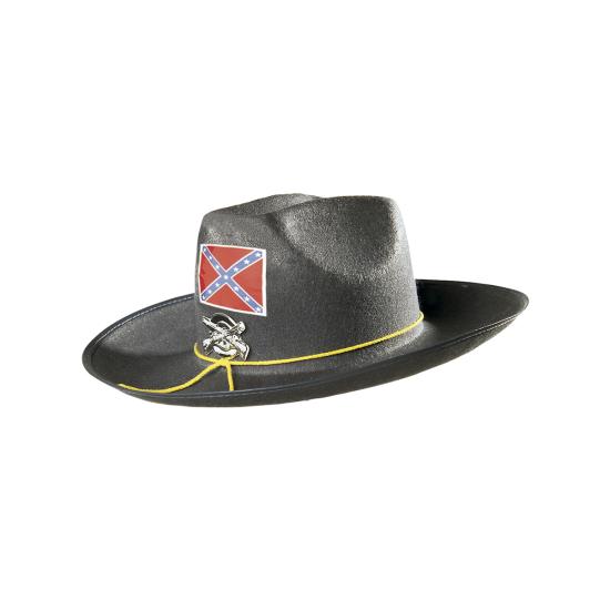 Sombrero de confederado americano para hombre Sombrero de confederado americano para hombre