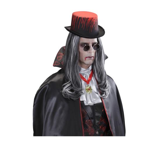 Sombrero de copa ensangrentado Sombrero de copa ensangrentado