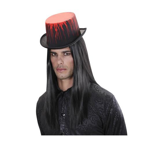 Sombrero de copa ensangrentado Sombrero de copa ensangrentado