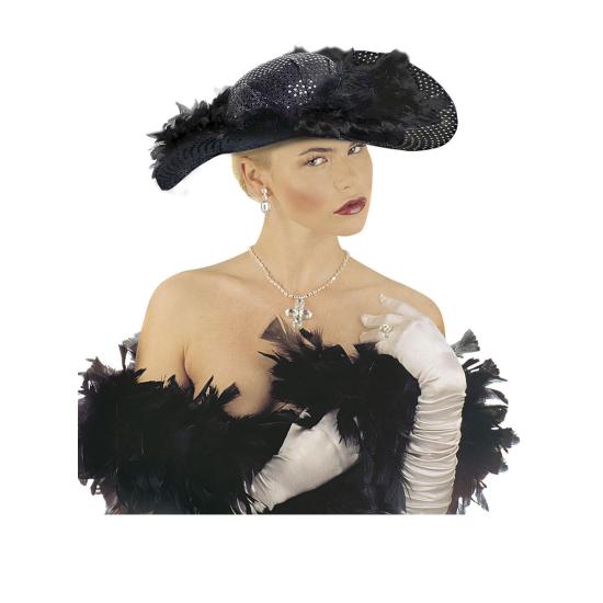 Sombrero de realeza francesa para mujer Sombrero de realeza francesa para mujer