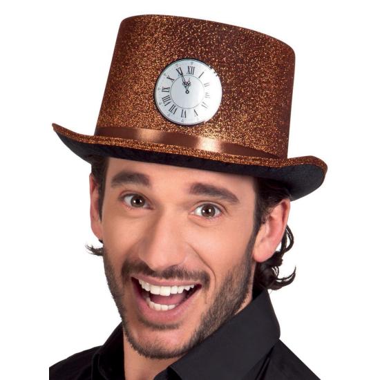 Sombrero con Reloj Sombrero con Reloj