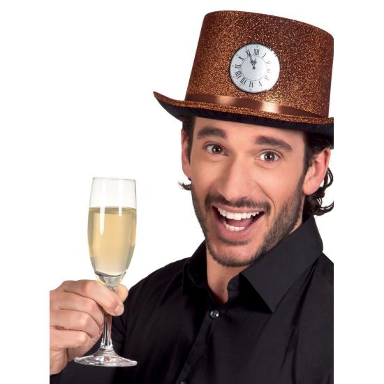 Sombrero con Reloj Sombrero con Reloj