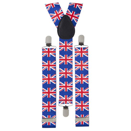 Tirantes UK para adulto Tirantes UK para adulto