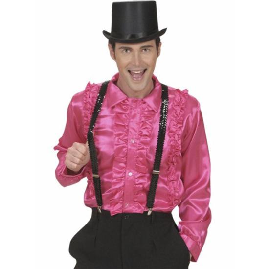 Tirantes de lentejuelas negras Tirantes de lentejuelas negras