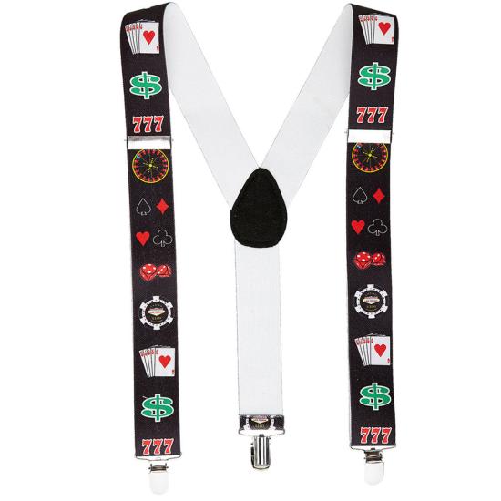 Tirantes de póker para adulto ^ Tirantes de póker para adulto ^