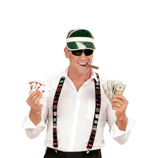 Tirantes de póker para adulto ^ Tirantes de póker para adulto ^