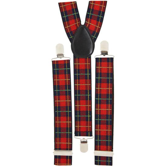 Tirantes escoceses para adulto Tirantes escoceses para adulto