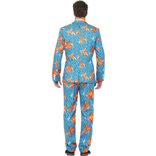 Traje Goldfish para adulto Traje Goldfish para adulto