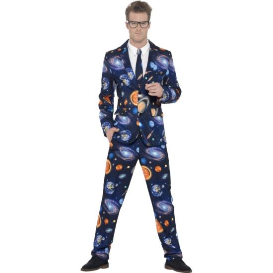 Traje Space Galaxy para hombre Traje Space Galaxy para hombre