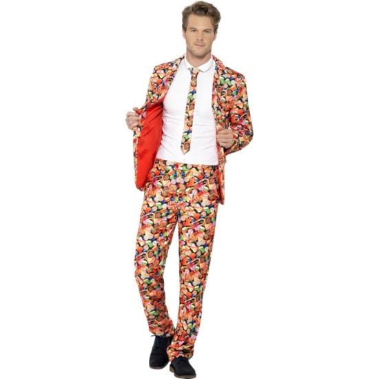 Traje Multi Color para adultos Traje Multi Color para adultos