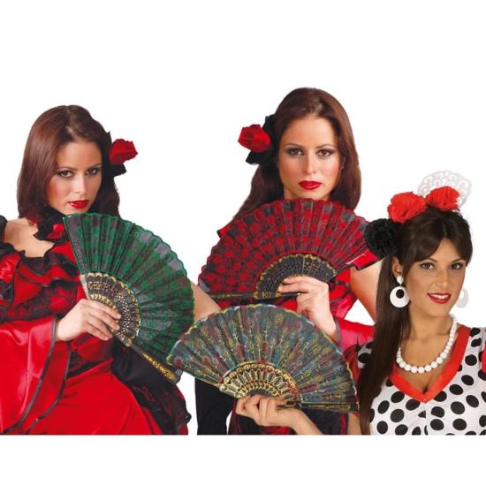 Abanico Colores Surtido. Abanico Colores Surtido.