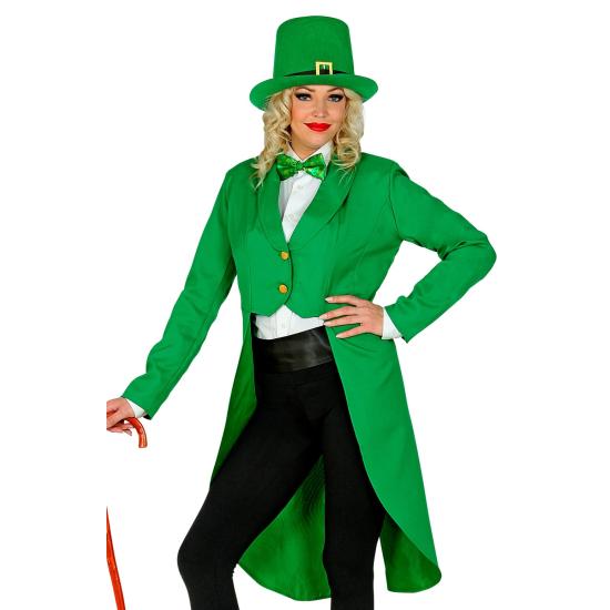 Abrigo de San Patrick para chica Abrigo de San Patrick para chica