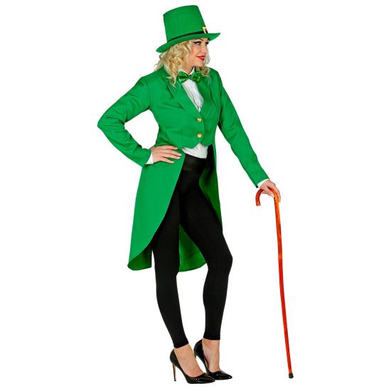 Abrigo de San Patrick para chica Abrigo de San Patrick para chica