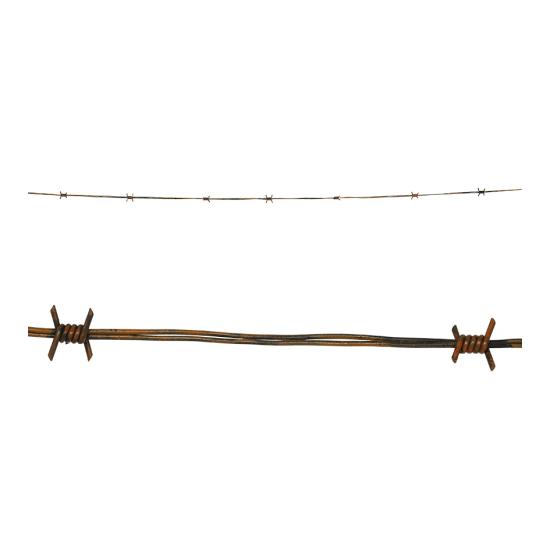 Alambre Espinoso 210 cms Alambre Espinoso 210 cms