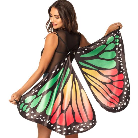 Alas de Mariposa Colores del Bosque Alas de Mariposa Colores del Bosque