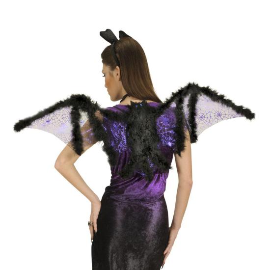 Alas Murciélago con Macolau 102x35 cm Alas Murciélago con Macolau 102x35 cm