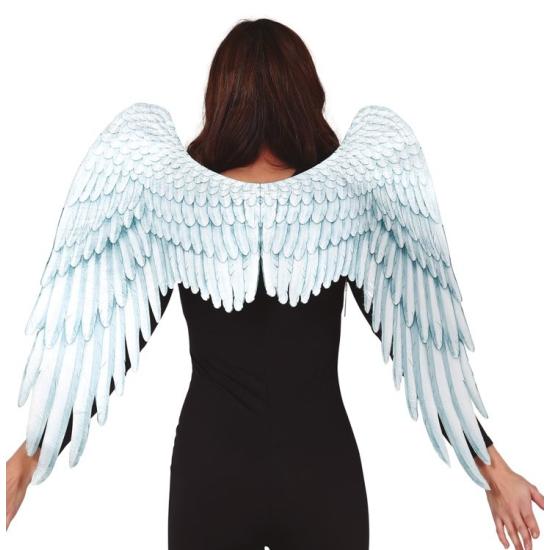 Alas Ángel tela Blanca 105 x 45 CMS Alas Ángel tela Blanca 105 x 45 CMS