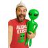 Alien Hinchable Verde (85 cm) Alien Hinchable Verde (85 cm)