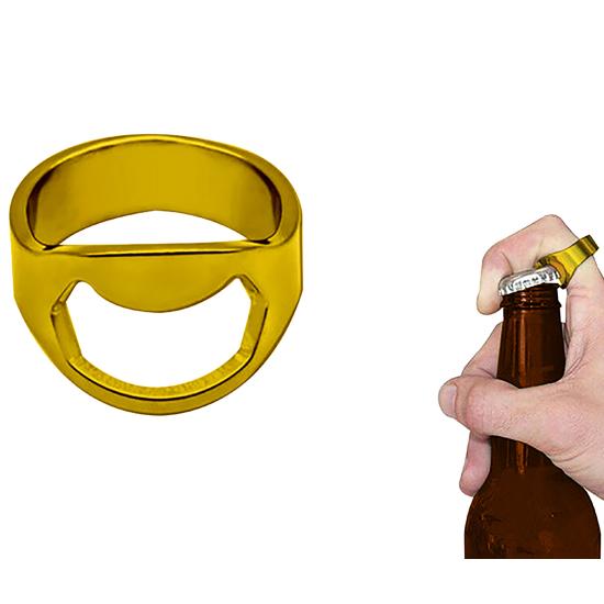 Anillo Abridor de Botellas Metal Anillo Abridor de Botellas Metal