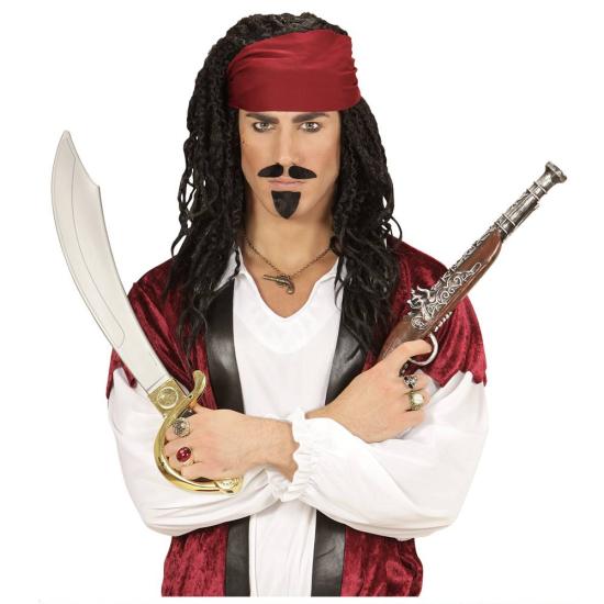 Anillo Calavera Capitán Pirata Anillo Calavera Capitán Pirata