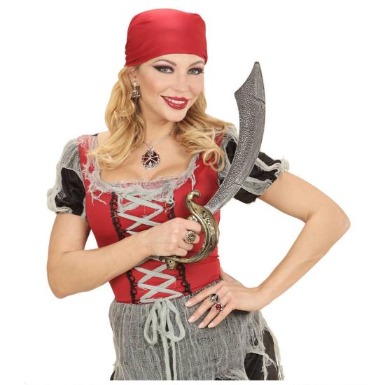 Anillo Calavera Capitán Pirata Anillo Calavera Capitán Pirata