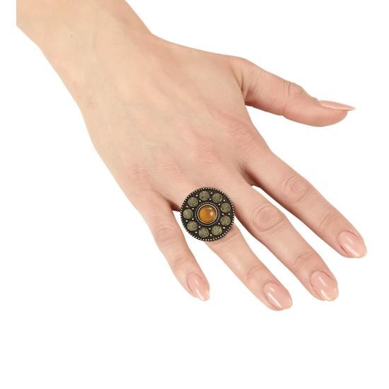 Anillo celta de bronce Anillo celta de bronce