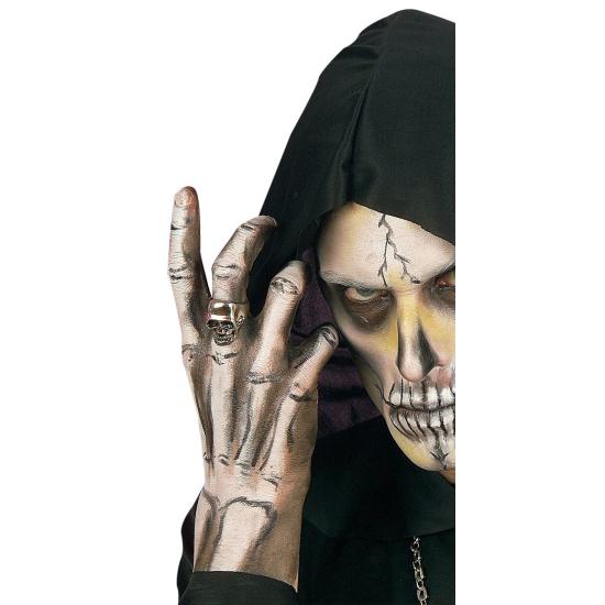 Anillo de Calavera Lujo. Anillo de Calavera Lujo.