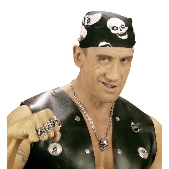 Anillo de Calavera Lujo. Anillo de Calavera Lujo.