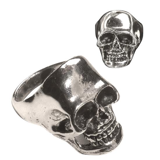 Anillo de Calavera Lujo. Anillo de Calavera Lujo.