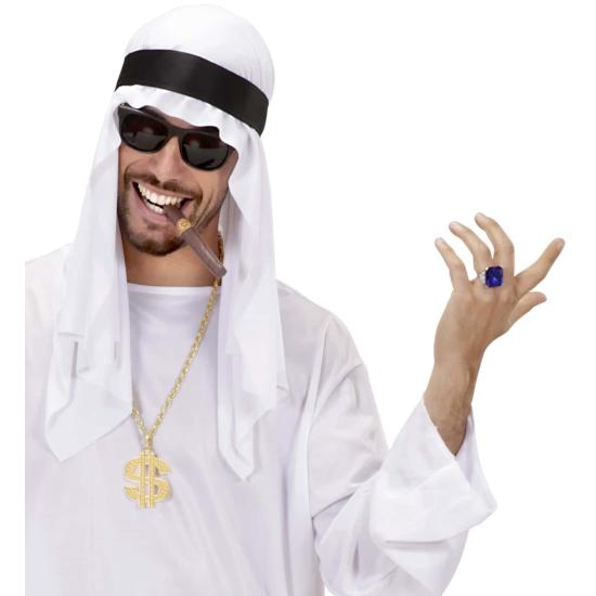 Anillo Maxi con Piedras de Colores Anillo Maxi con Piedras de Colores