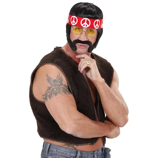 Anillo Paz y Amor color Oro. Anillo Paz y Amor color Oro.