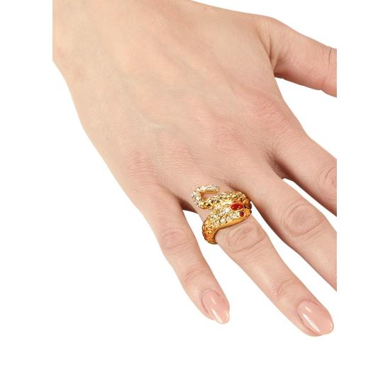 Anillo Serpiente diamantes Anillo Serpiente diamantes