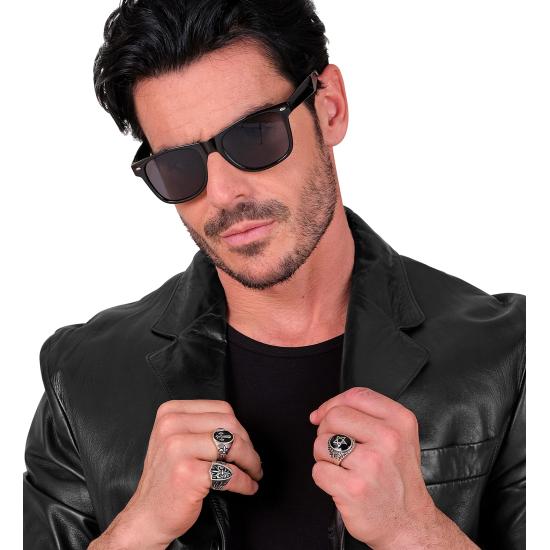 Anillos Góticos Surtidos – Pack 3 Modelos Anillos Góticos Surtidos – Pack 3 Modelos