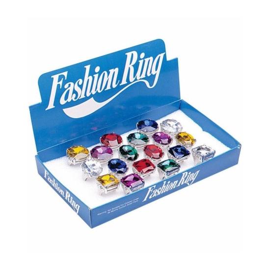 Anillos Lujo para Disfraces Anillos Lujo para Disfraces