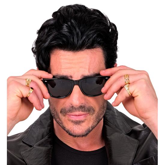 Anillos Oro Surtidos (Pack 4 Modelos) – Accesorio Top para Disfraz Anillos Oro Surtidos (Pack 4 Modelos) – Accesorio Top para Disfraz