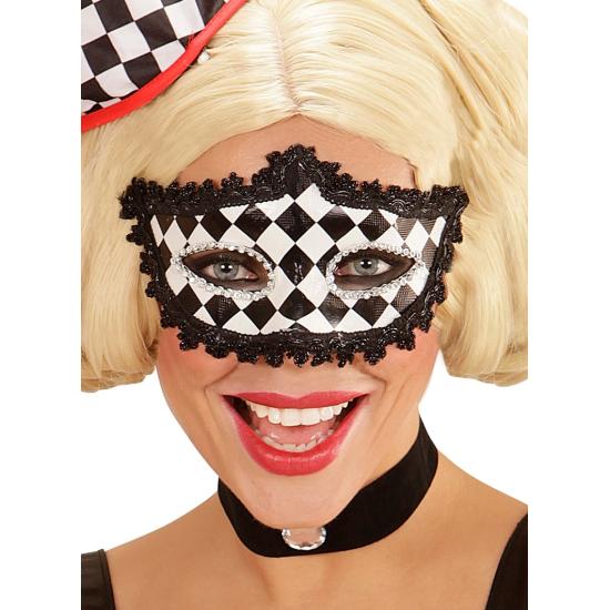 Antifaz Arlequín fiesta Antifaz Arlequín fiesta