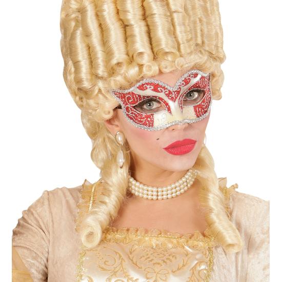 Antifaz Condesa con Glitter Antifaz Condesa con Glitter