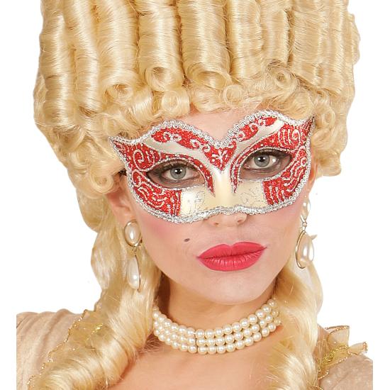 Antifaz Condesa con Glitter Antifaz Condesa con Glitter