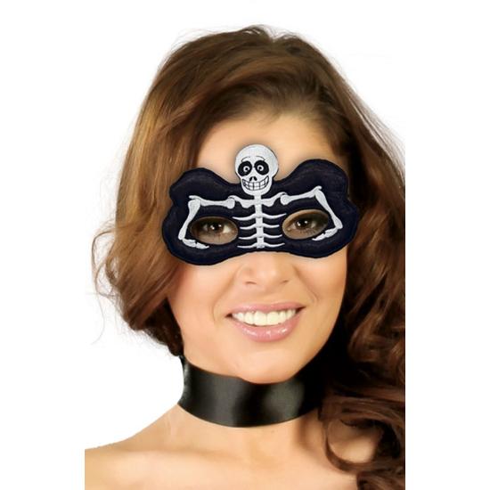 Antifaz de Esqueleto Antifaz de Esqueleto