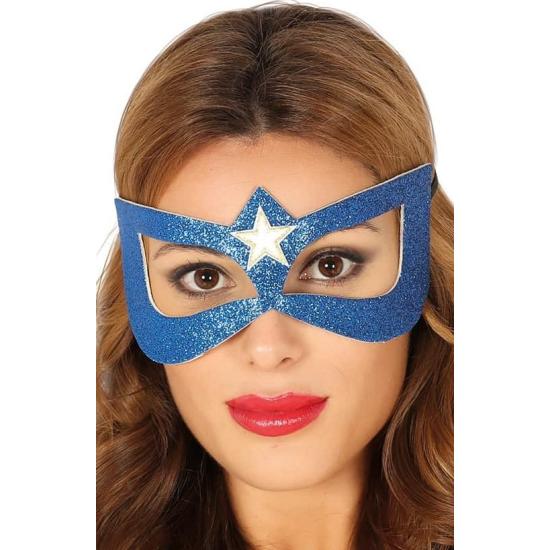 Antifaz de Super Heroe Ámerica Antifaz de Super Heroe Ámerica