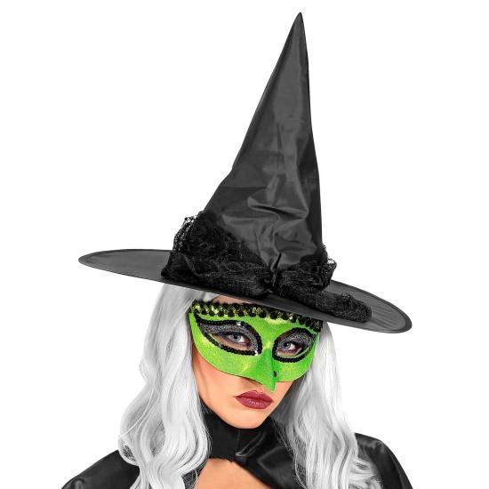 Antifaz Fashion de Bruja Antifaz Fashion de Bruja