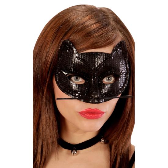 Antifaz Gato Negro Antifaz Gato Negro