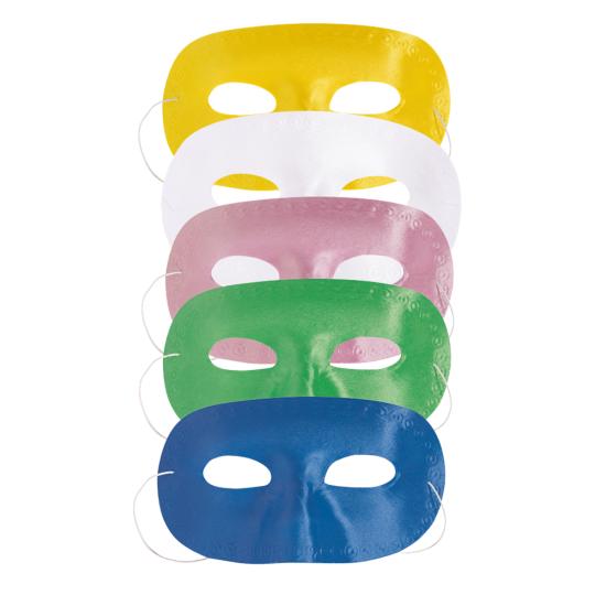 Antifaz Seda Extra Colores Surtidos Antifaz Seda Extra Colores Surtidos
