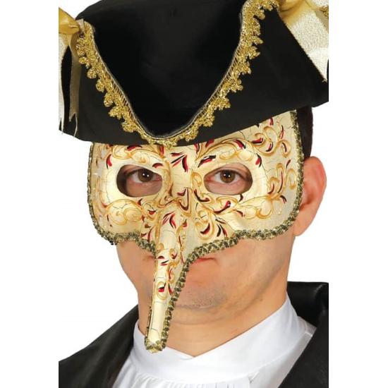 Antifaz Veneciano con Nariz Larga Antifaz Veneciano con Nariz Larga