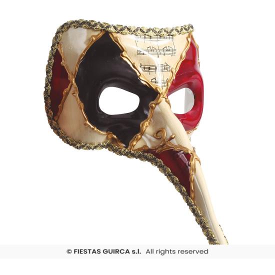 Antifaz Veneciano Nariz Larga adultos Antifaz Veneciano Nariz Larga adultos