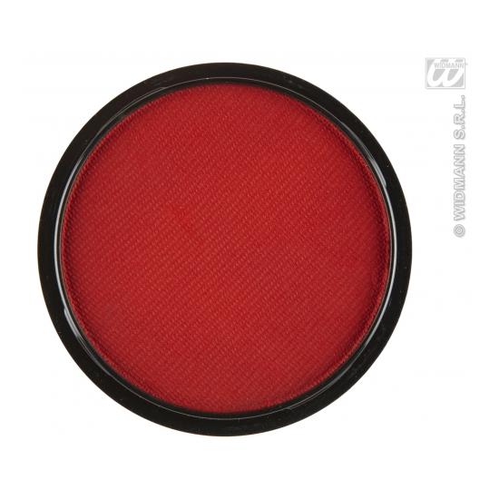 Aqua Makeup Maquillaje Profesional 10 grs Rojo Aqua Makeup Maquillaje Profesional 10 grs Rojo