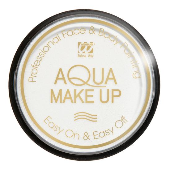 Aqua Makeup Maquillaje Profesional 15 grs Blanco Aqua Makeup Maquillaje Profesional 15 grs Blanco