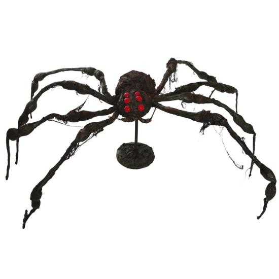 Araña Gigante con Luz 230 x 180 cms Araña Gigante con Luz 230 x 180 cms